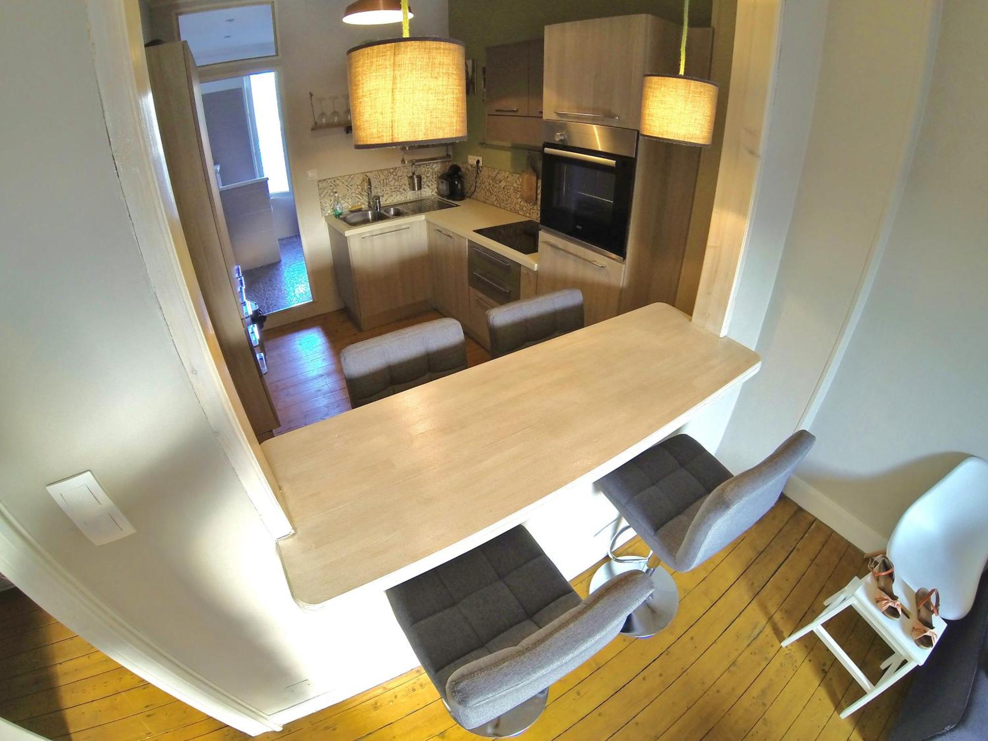 Saint-antoine Appartement *