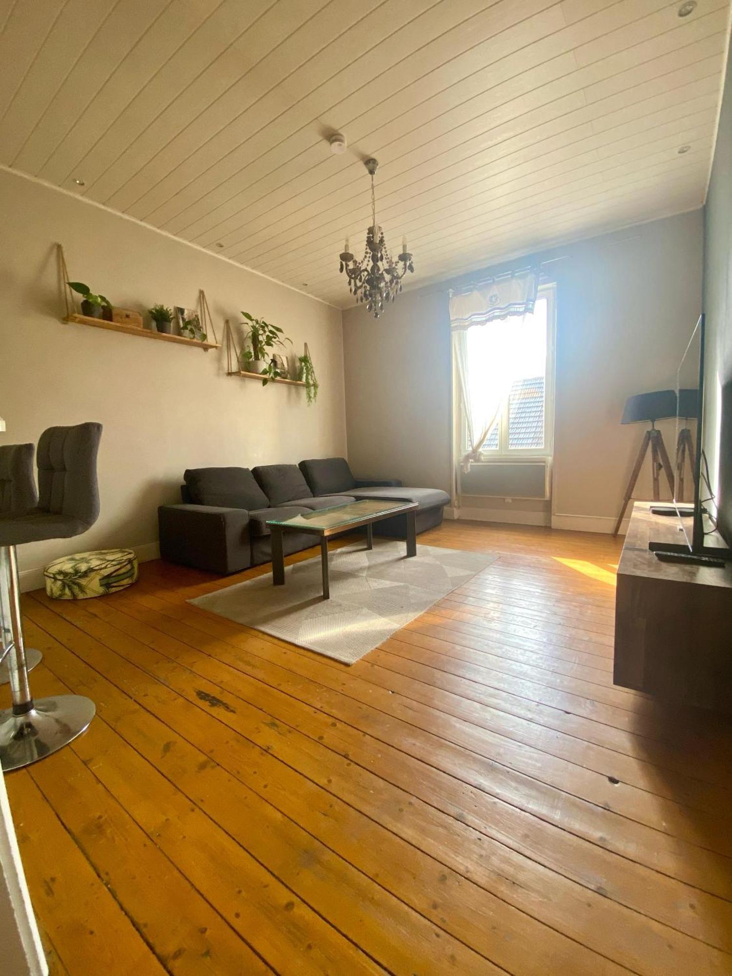 Saint-antoine Appartement Colmar